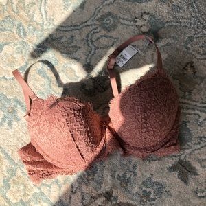 Flirty Lace Bra (aerie)